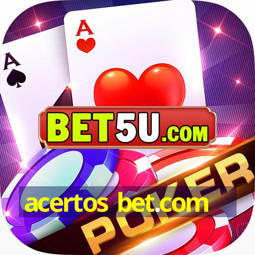 acertos bet.com